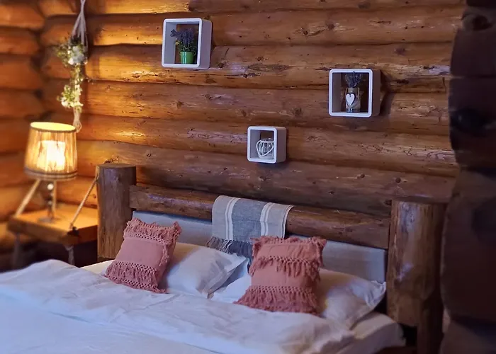 Cabana Rustic Balea