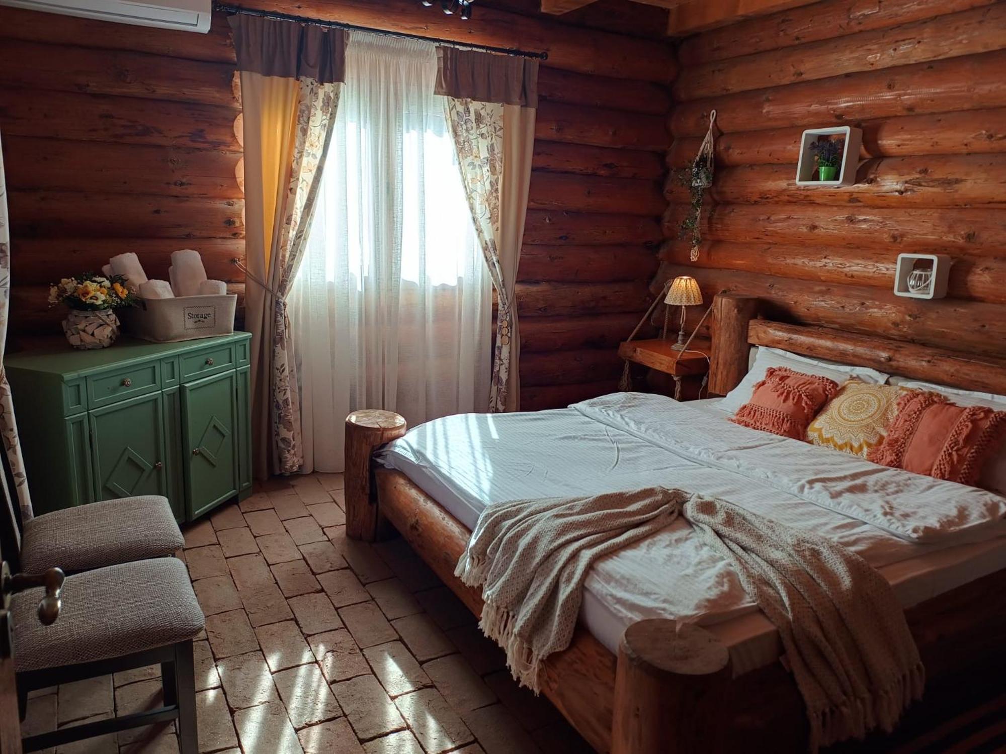 Holiday home Rustic Balea Cartisoara