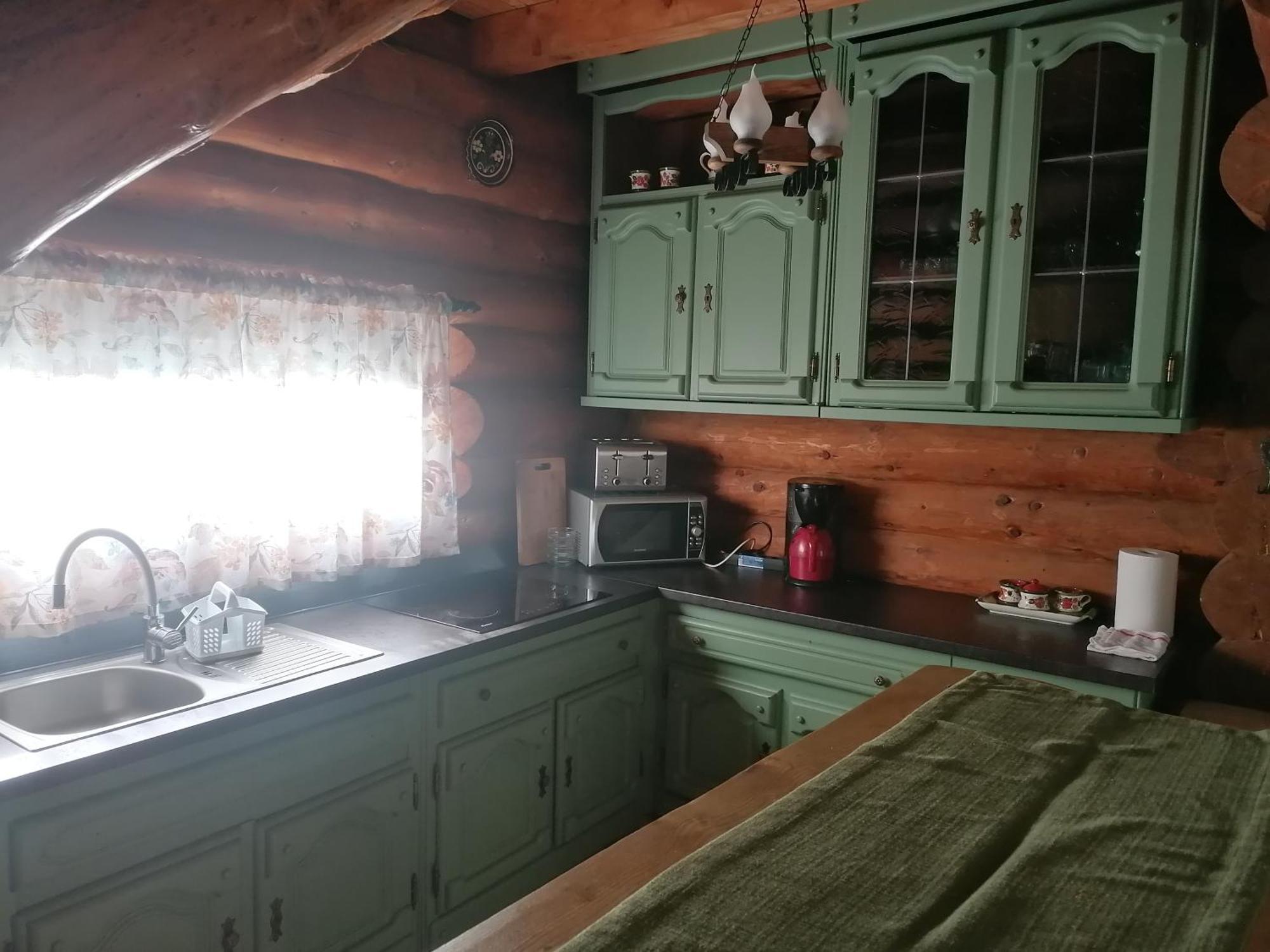 Holiday home Rustic Balea