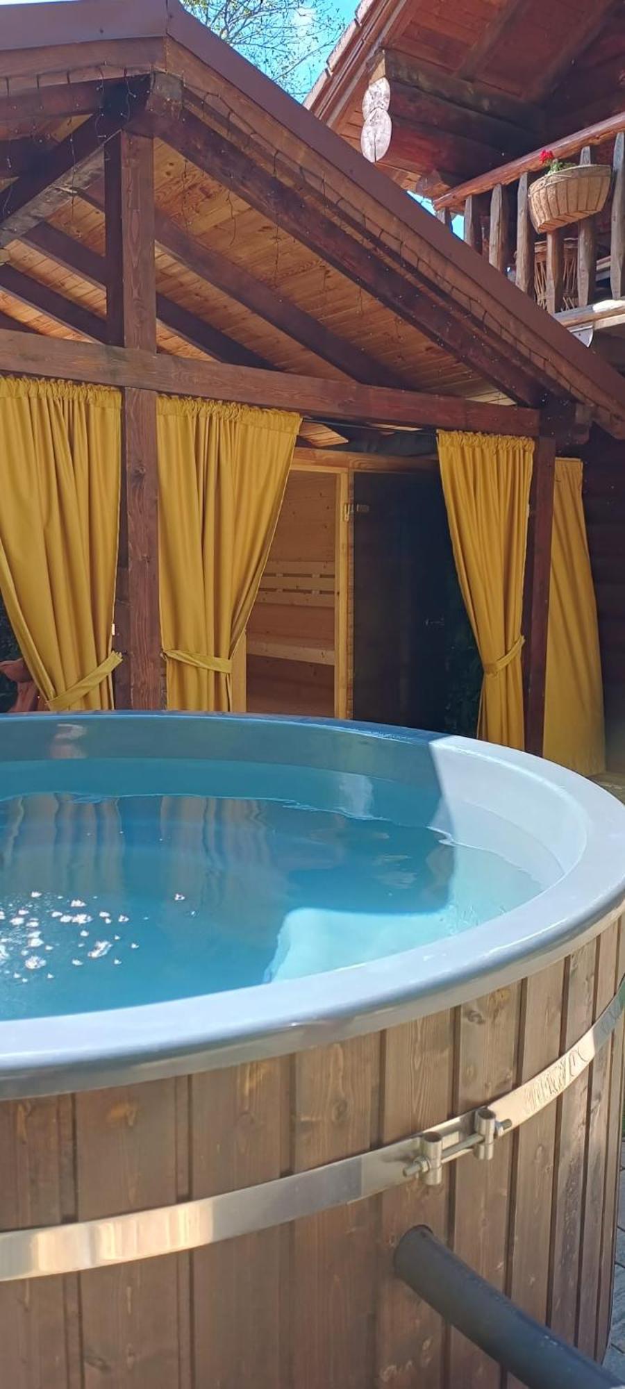 Rustic Balea *